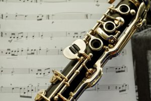 clarinet musical instrument 1708715