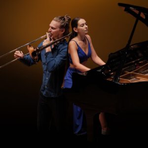 Peter Steiner und Constanze Hochwartner