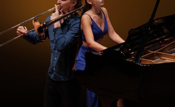 Peter Steiner und Constanze Hochwartner