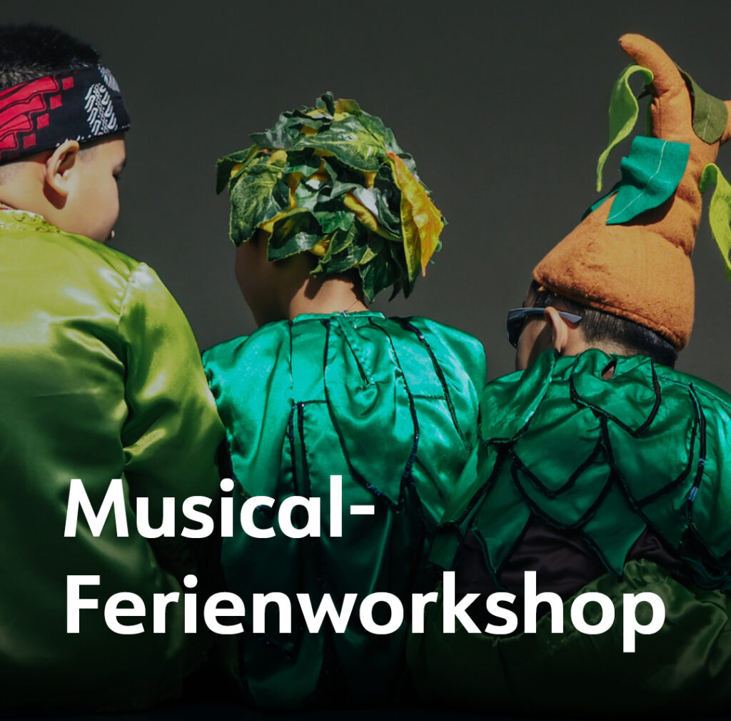 Musical-Ferienworkshop